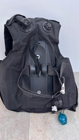 Equipo Completo Buceo Scubapro/Mares