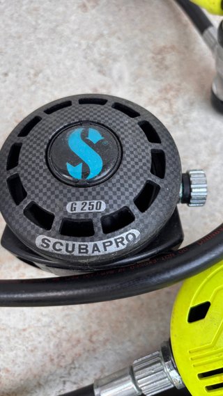 Equipo Completo Buceo Scubapro/Mares