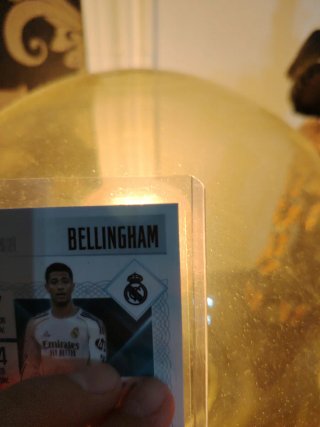 Carta Bellingham Élite Power