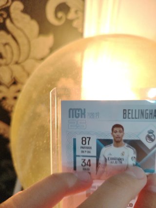 Carta Bellingham Élite Power