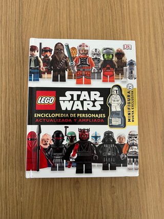 Star Wars LEGO Encicloped Boba Fett Exclusiva DK