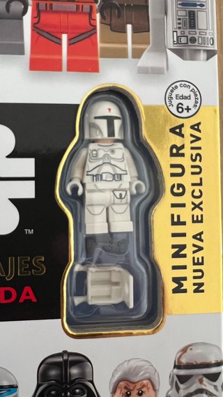 Star Wars LEGO Encicloped Boba Fett Exclusiva DK