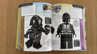 Star Wars LEGO Encicloped Boba Fett Exclusiva DK