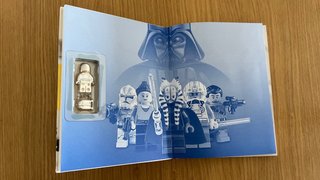 Star Wars LEGO Encicloped Boba Fett Exclusiva DK