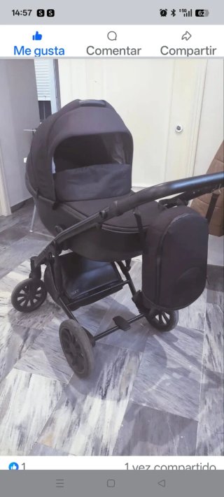 Silla de coche para bebé