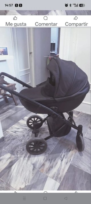 Silla de coche para bebé