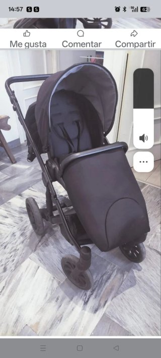 Silla de coche para bebé