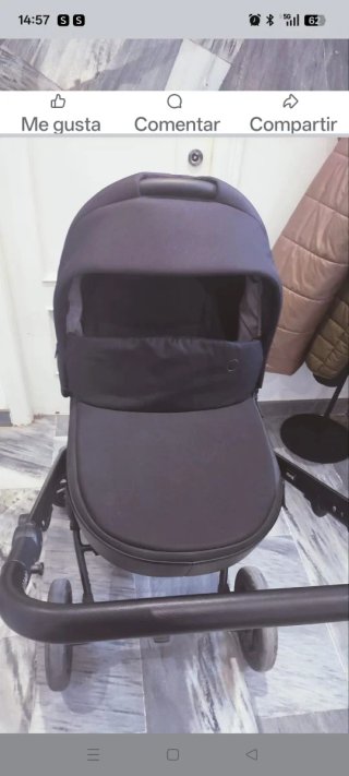 Silla de coche para bebé