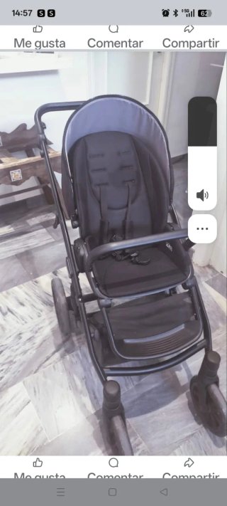 Silla de coche para bebé