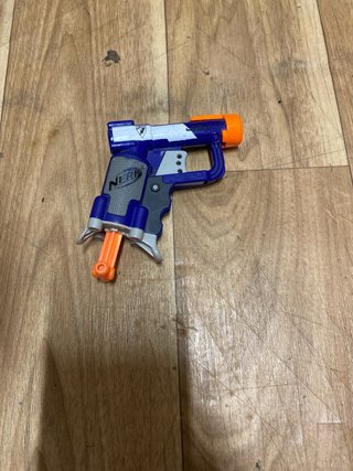 Pack 4 Nerf Pistolas