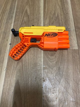 Pack 4 Nerf Pistolas