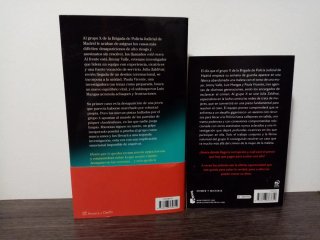 Lote de 2 Libros Manuel Marlasca.