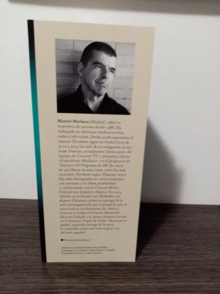 Lote de 2 Libros Manuel Marlasca.