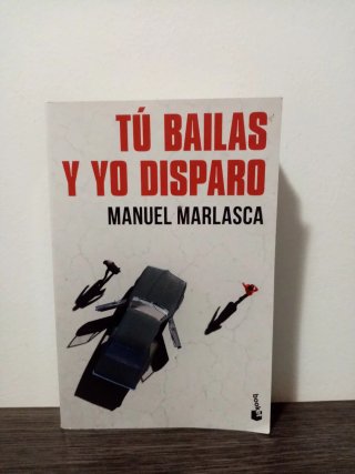 Lote de 2 Libros Manuel Marlasca.