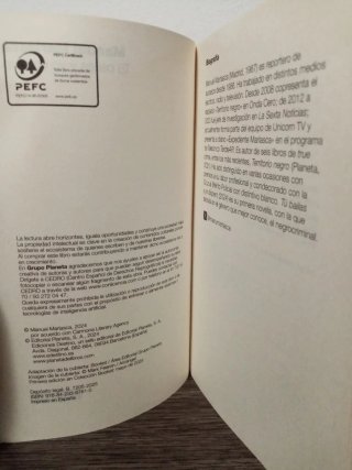 Lote de 2 Libros Manuel Marlasca.