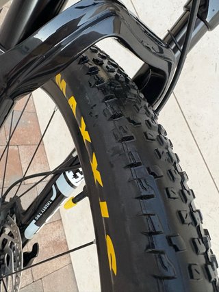 Bicicleta MTB Megamo Track 29” Carbono