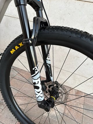 Bicicleta MTB Megamo Track 29” Carbono