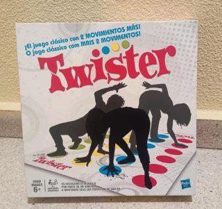 Juego Twister Clásico