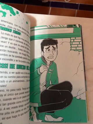 Nakar y la noche de retos extremos
