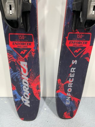 Esquís Nordica Enforcer 150 cm