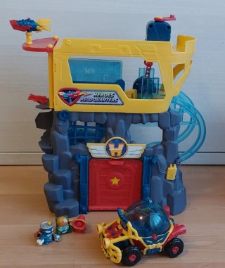 SuperThings Mega Lote ~200 piezas
