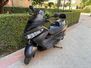 Suzuki Burgman Executive 125cc