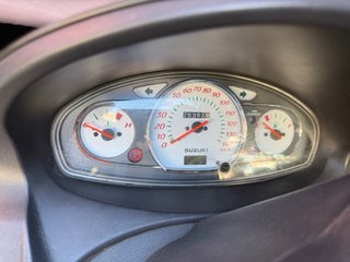 Suzuki Burgman Executive 125cc