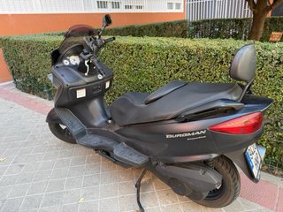 Suzuki Burgman Executive 125cc