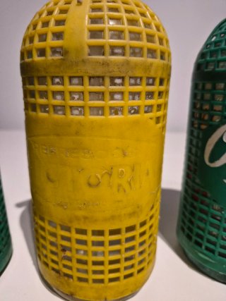 3 Sifones Vintage: Montserrat, Ondina