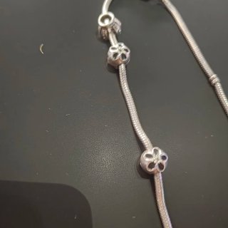 Bracciali Pandora Argento con Charm