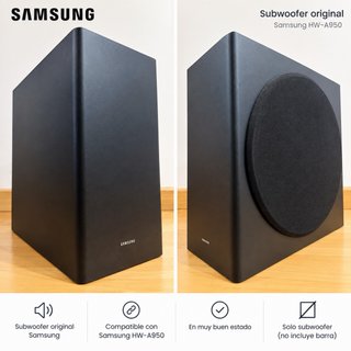Subwoofer Samsung HW-A950 de repuesto