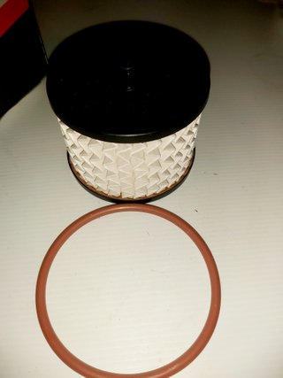 Filtro diésel Coopers FA5710ECO