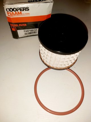 Filtro diésel Coopers FA5710ECO