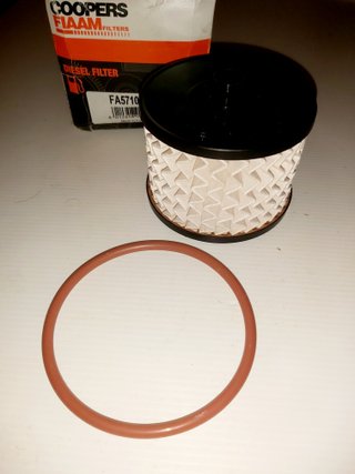 Filtro diésel Coopers FA5710ECO