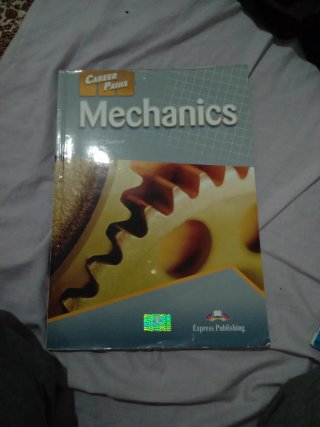 Mechanics Student Book