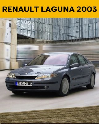 Llantas Renault Laguna
