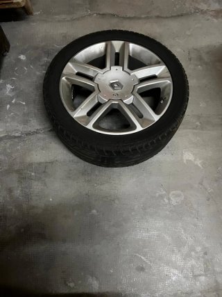 Llantas Renault Laguna