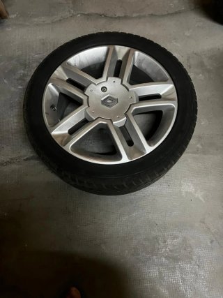 Llantas Renault Laguna