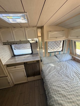 Caravana Sun Roller Sevilla