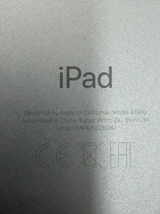 iPad Pro 11 2020 Space Gray