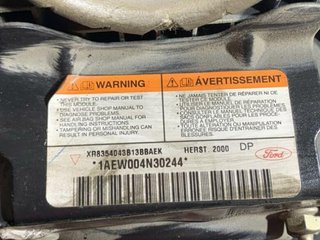 Airbag jaguar r8354043b13bbaek s-type 3.0 v6 60034
