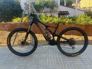 Specialized Turbo Levo SL S-Works talla L