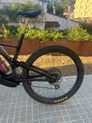 Specialized Turbo Levo SL S-Works talla L