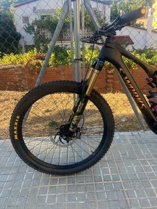 Specialized Turbo Levo SL S-Works talla L