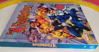 Los 4 fantásticos Best Seller