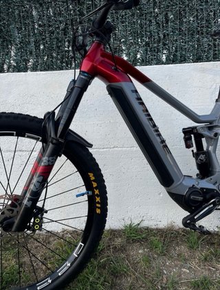 Haibike nduro 7