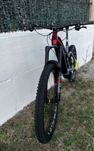 Haibike nduro 7