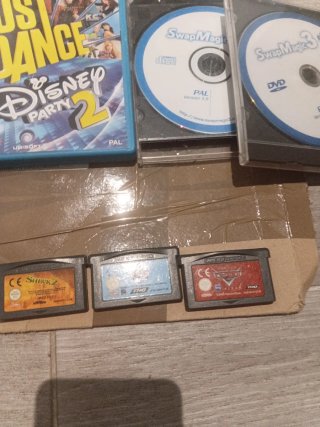 Disney Infinity 2.0 Wii U + Just Dance Wii U