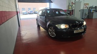 BMW Serie 1 2008