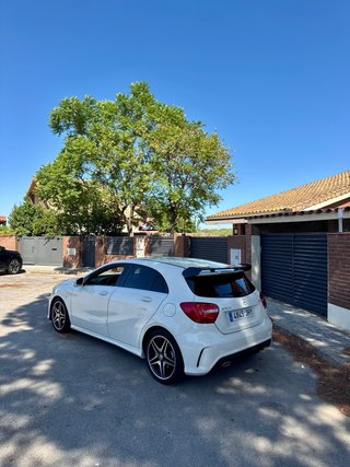Mercedes-Benz Clase A 2015
